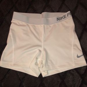 Nike pro shorts